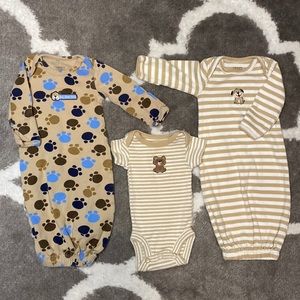 Carter’s Preemie Bundle